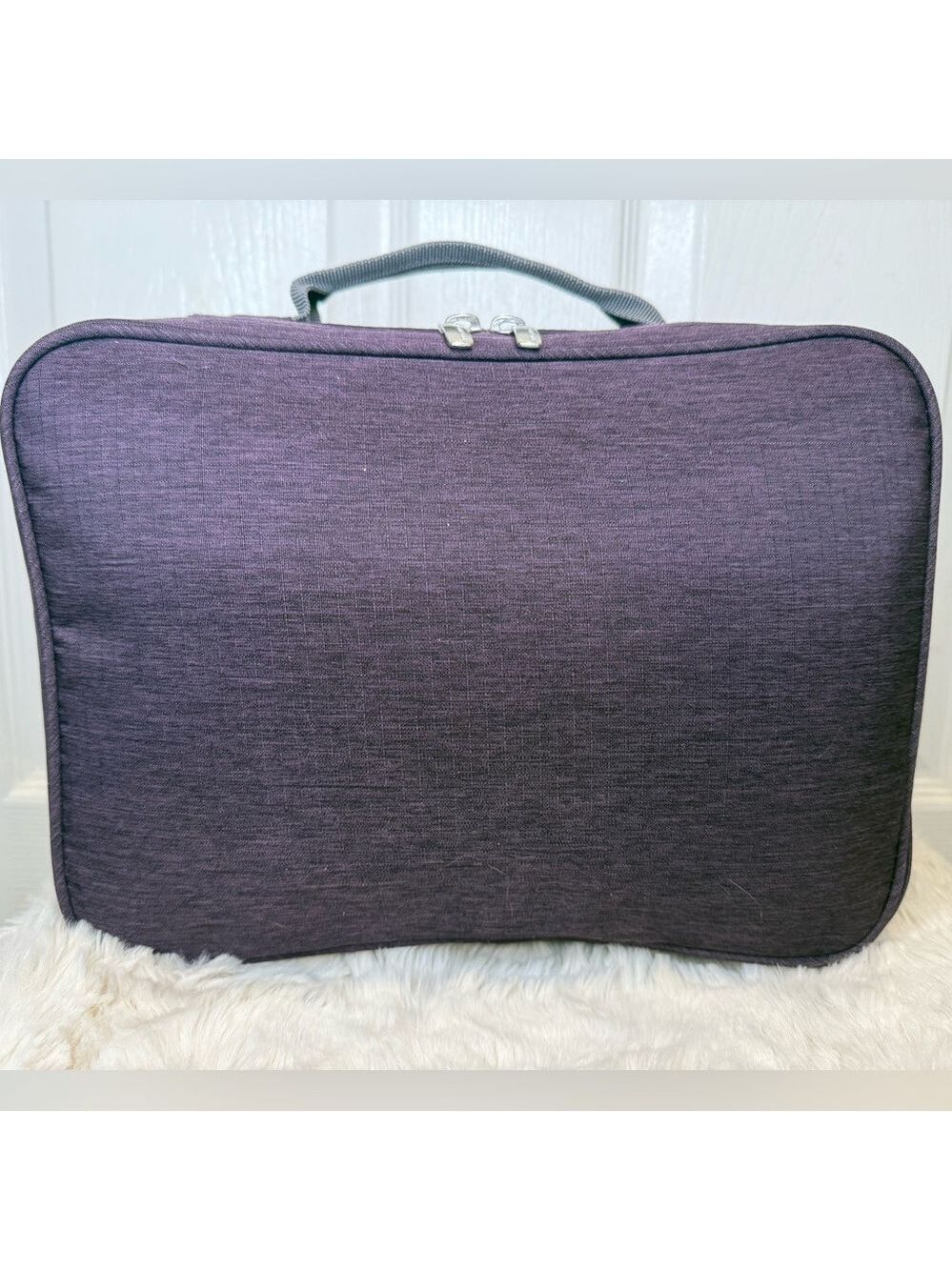 RICARDO BEVERLY HILLS ESSENTIALS DELUXE TRAVEL ORGANIZER - Picture 3 of 16